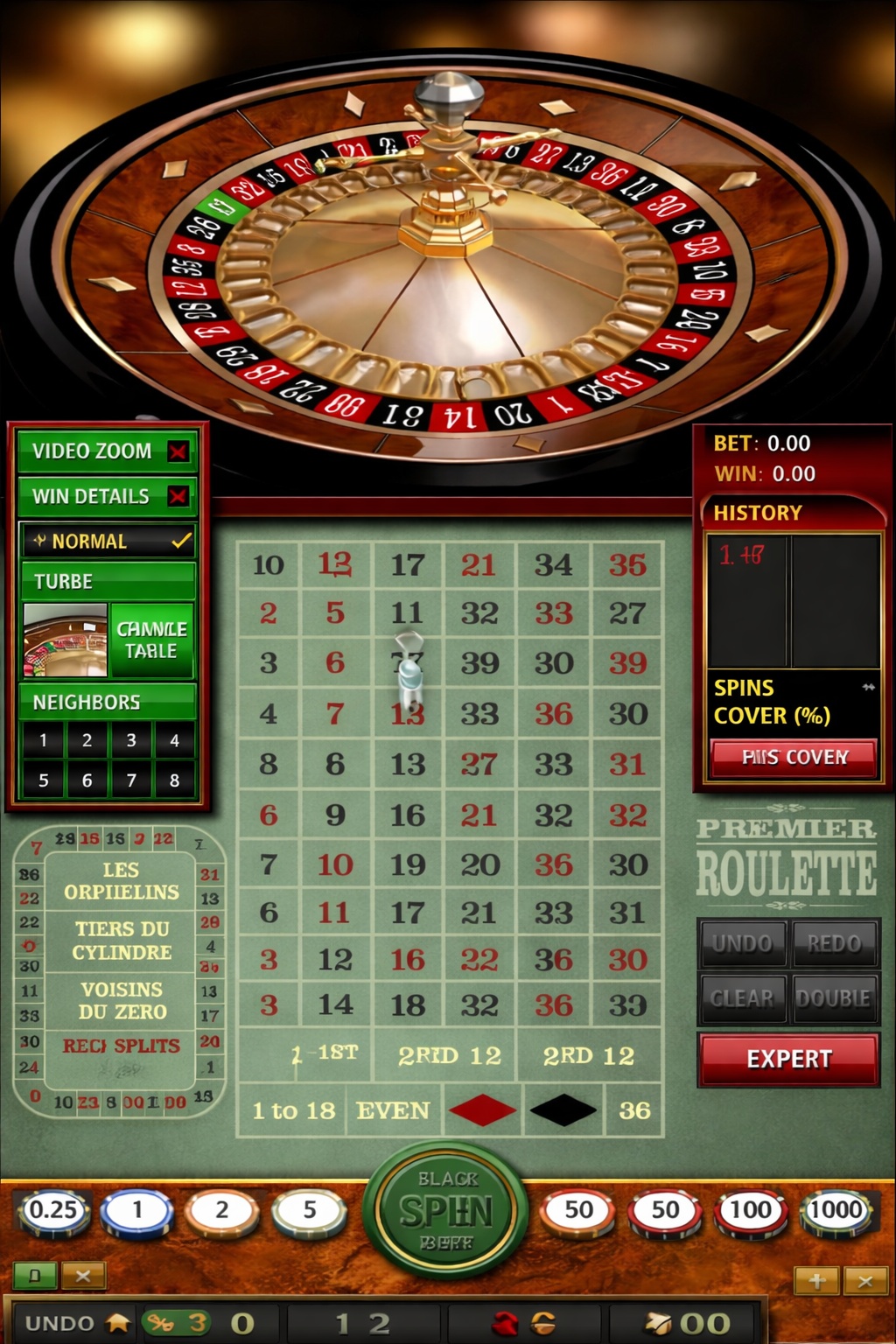 Lucky Mobile Slots game