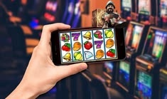 WGS56 casino presented on mobile device in Pakistan with slots and live games