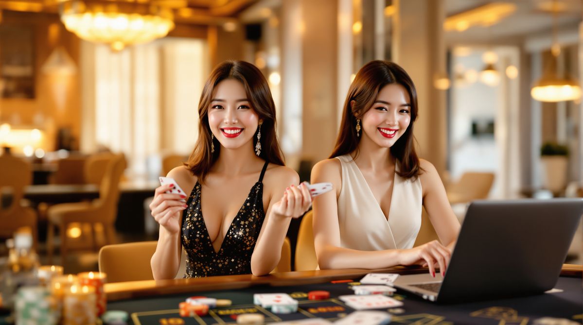 Lucky Mobile Slots Live Casino