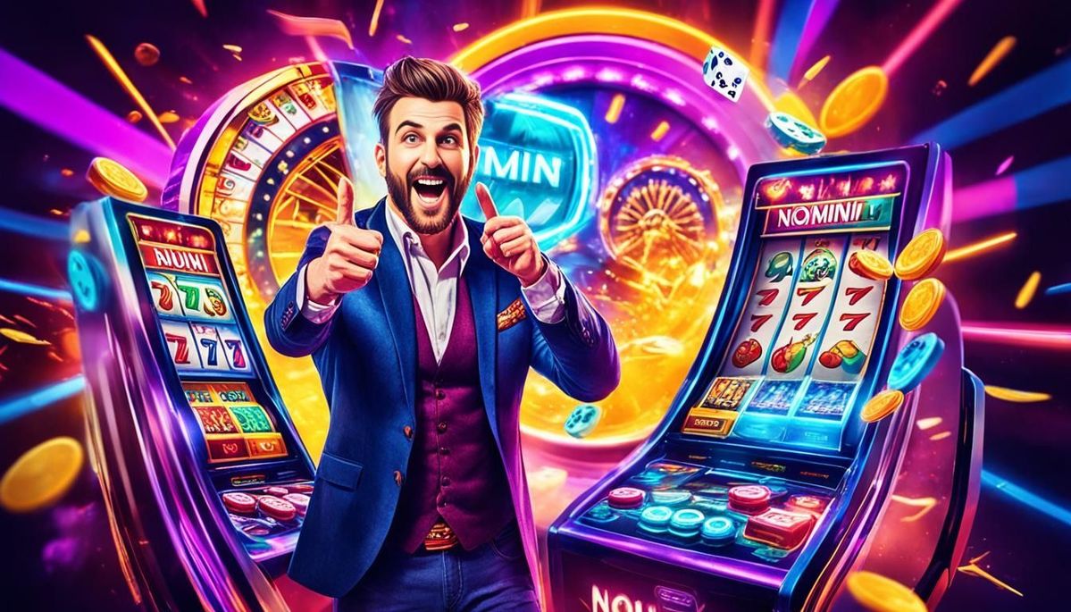 Lucky Mobile Slots Welcome Bonus